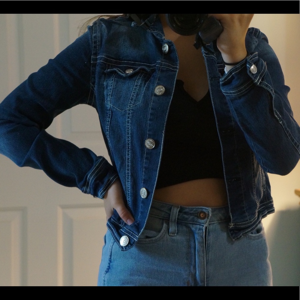 Jean jacket
